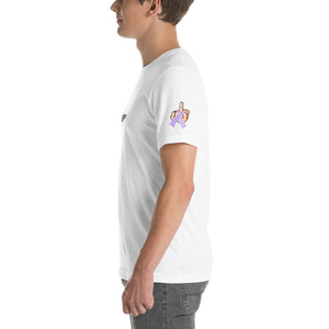 F Cancer Original Tee - White