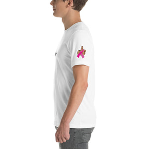 F Cancer Original Tee - White