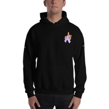 F Cancer Hoodie - Black