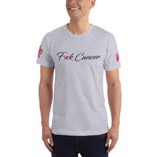 F Cancer T-Shirt  - Limited Aug 2019