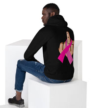 2020 F Cancer Black Hoodie / Pink Ribbon