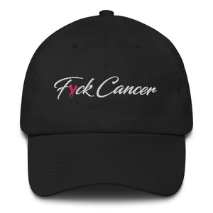 F Cancer Dad Hat