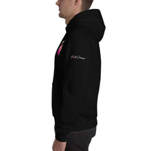 F Cancer Hoodie - Black