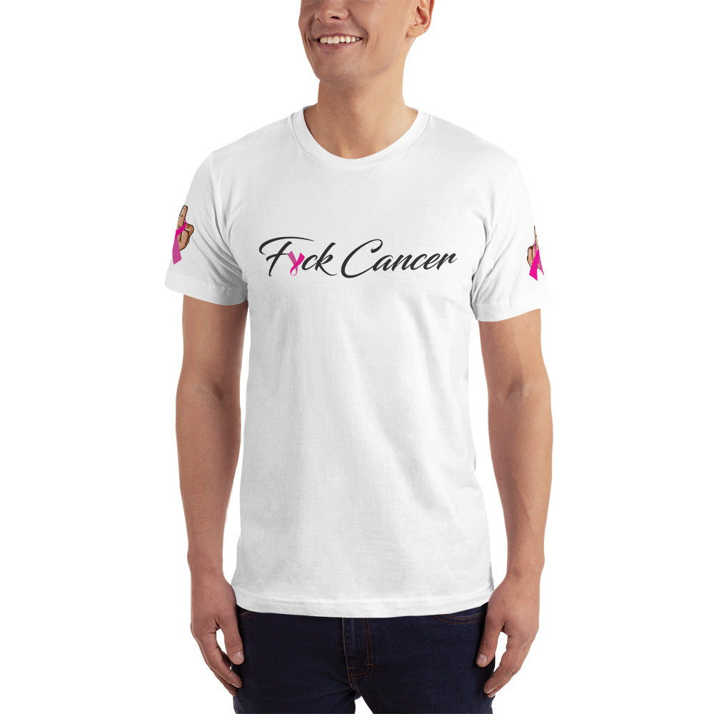 F Cancer T-Shirt  - Limited Aug 2019