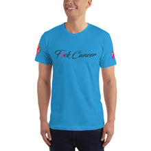 F Cancer T-Shirt  - Limited Aug 2019